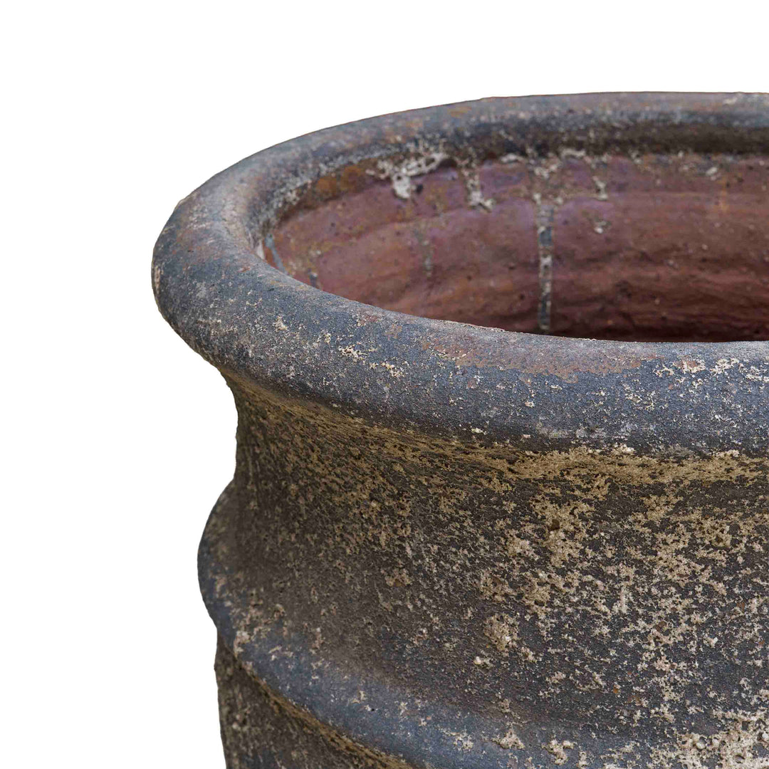 Crude Ceramic Pot