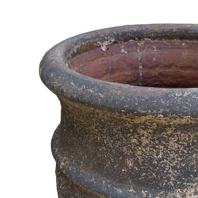 Crude Ceramic Pot