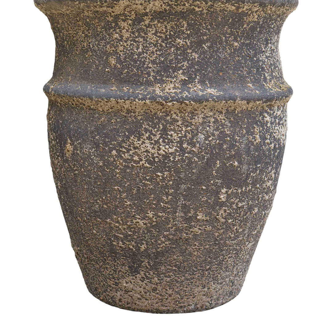 Crude Ceramic Pot