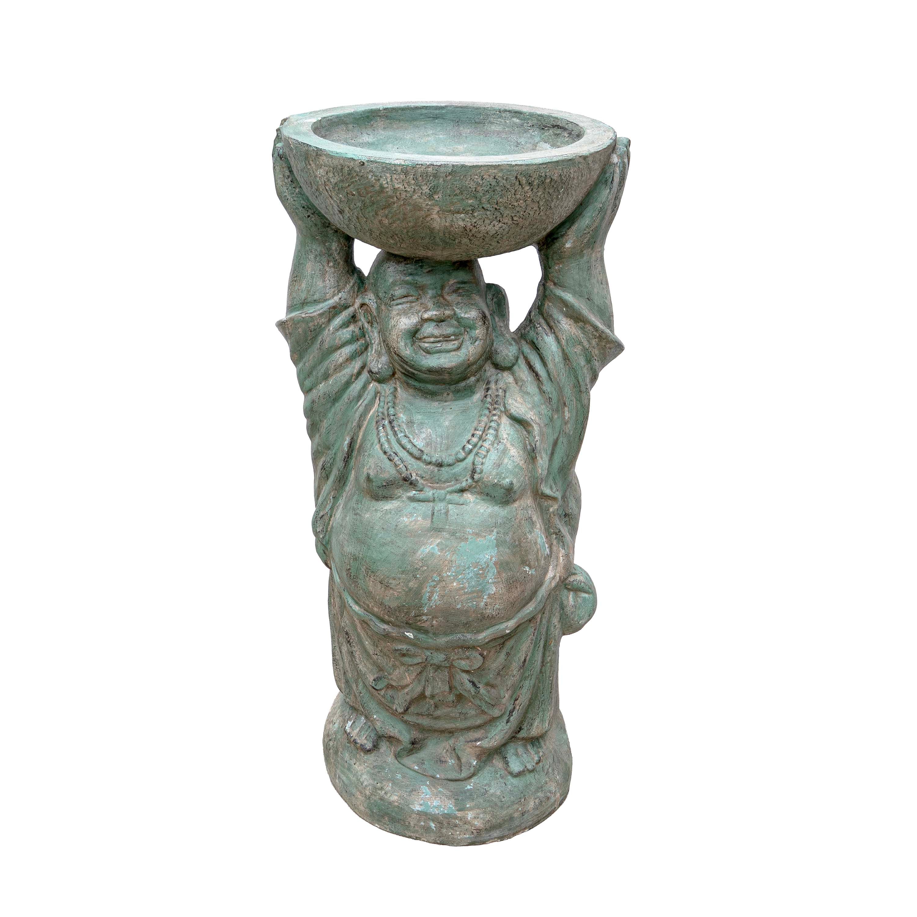 BUDDHA HAPPY