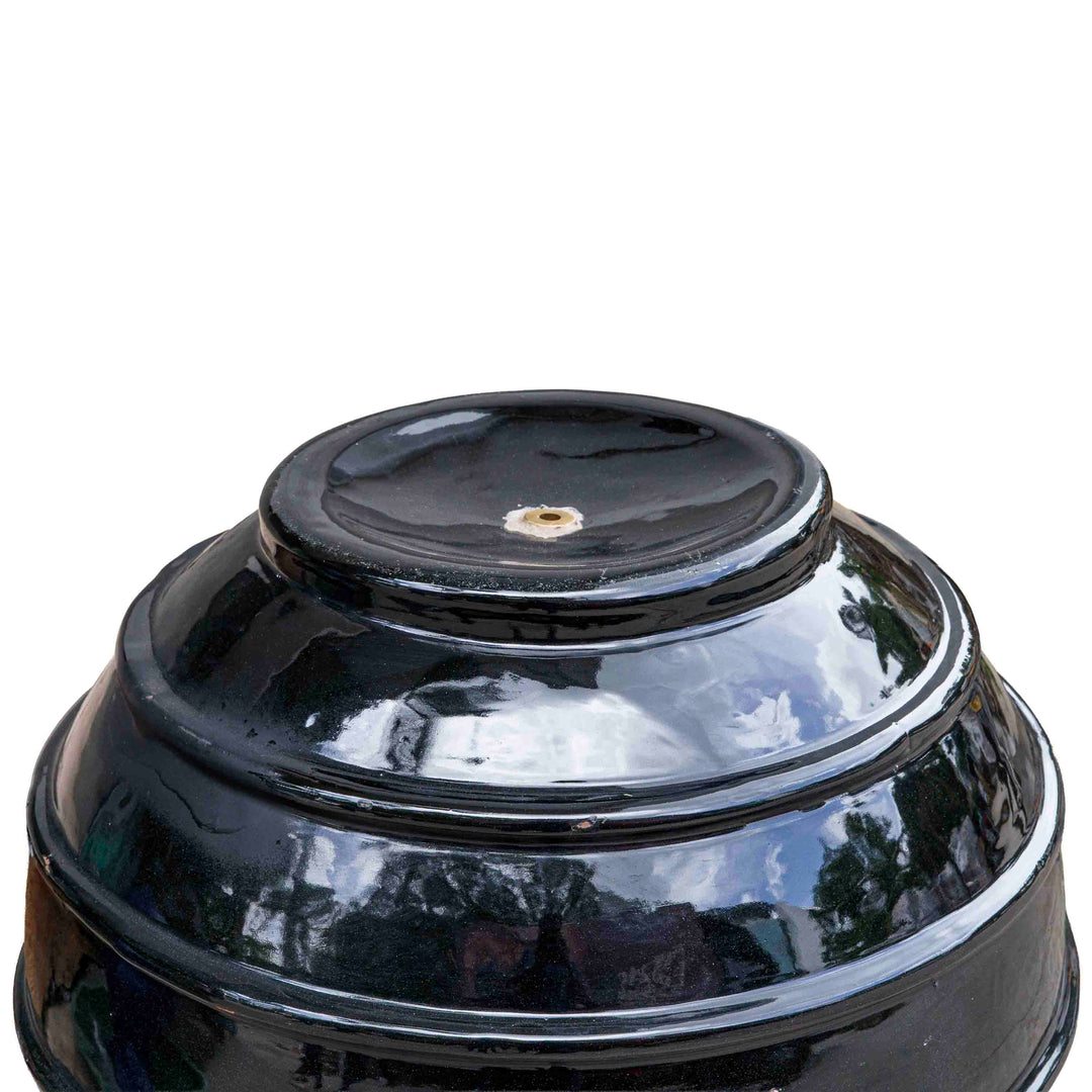 Blackwhirl Ceramic Fountain