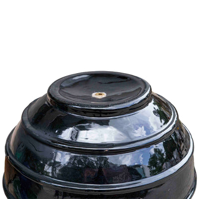 Blackwhirl Ceramic Fountain