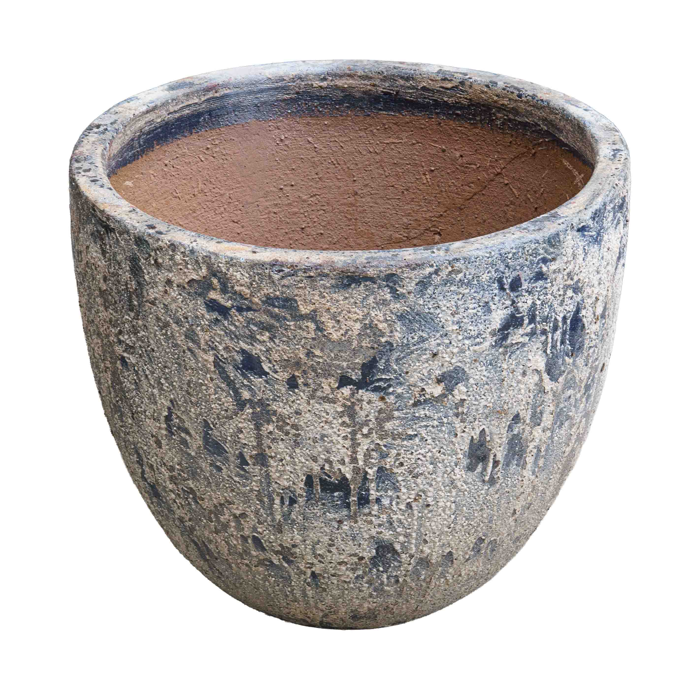 Rockshade Ceramic Pot