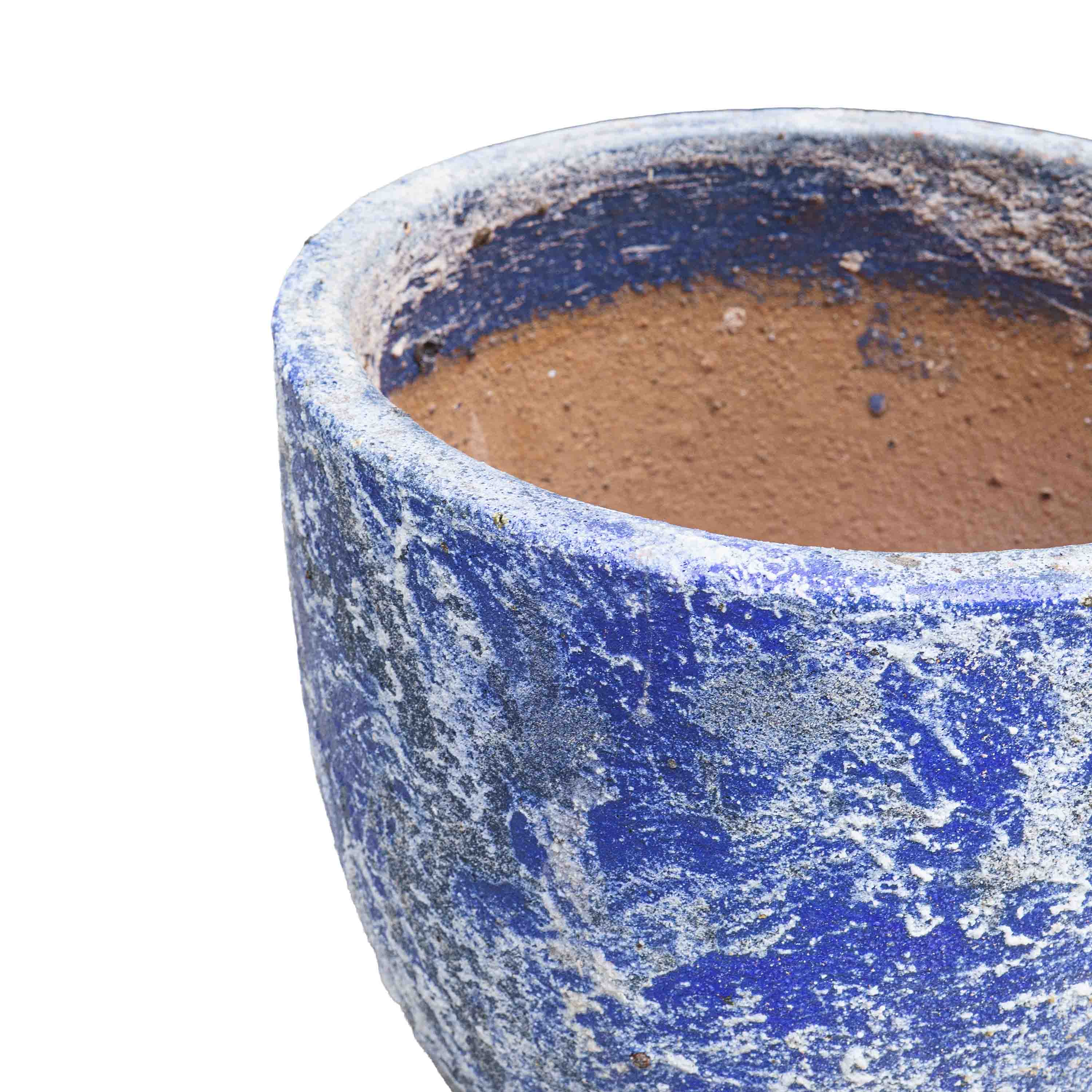 Rockshade Ceramic Pot