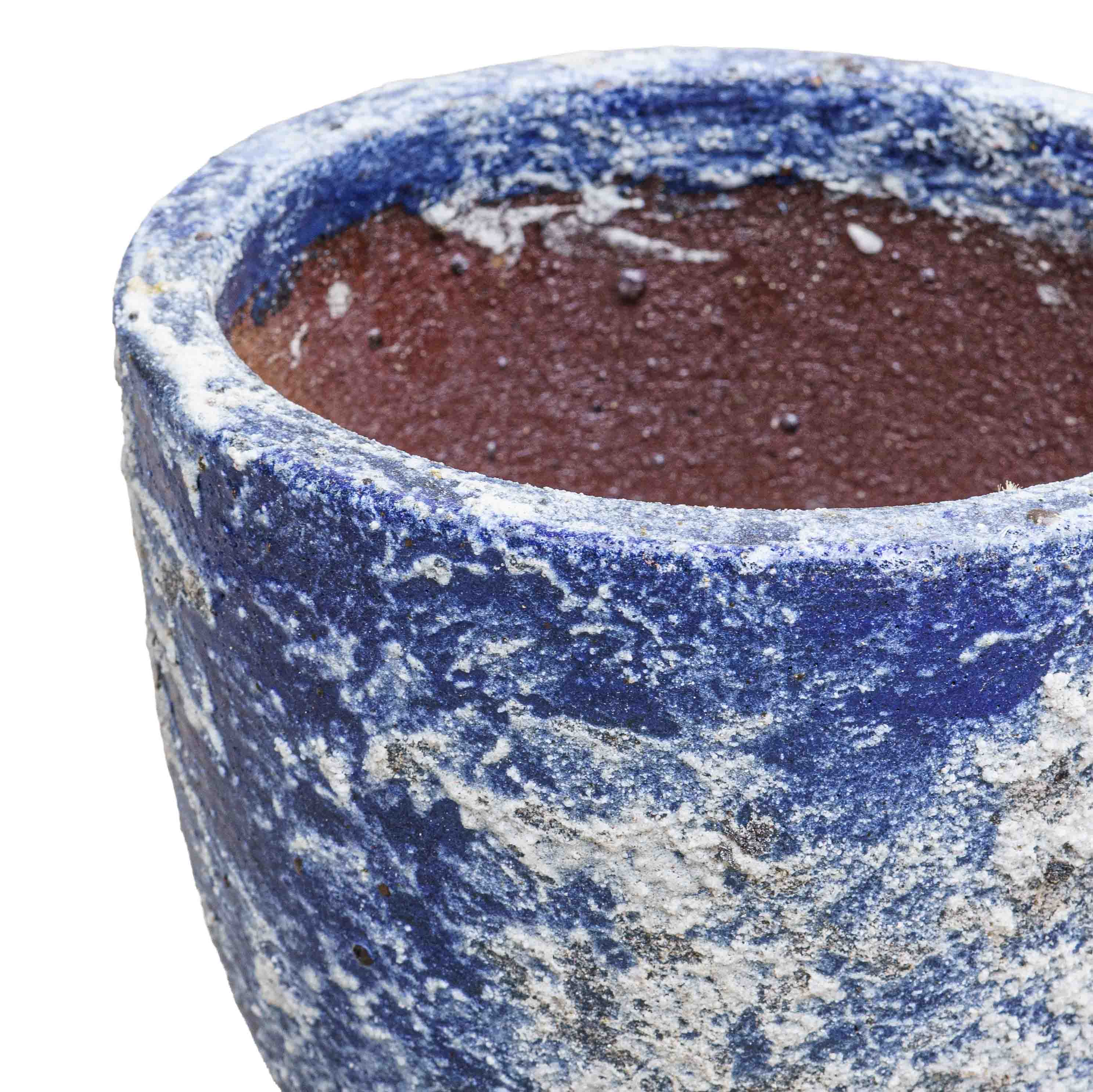 Rockshade Ceramic Pot