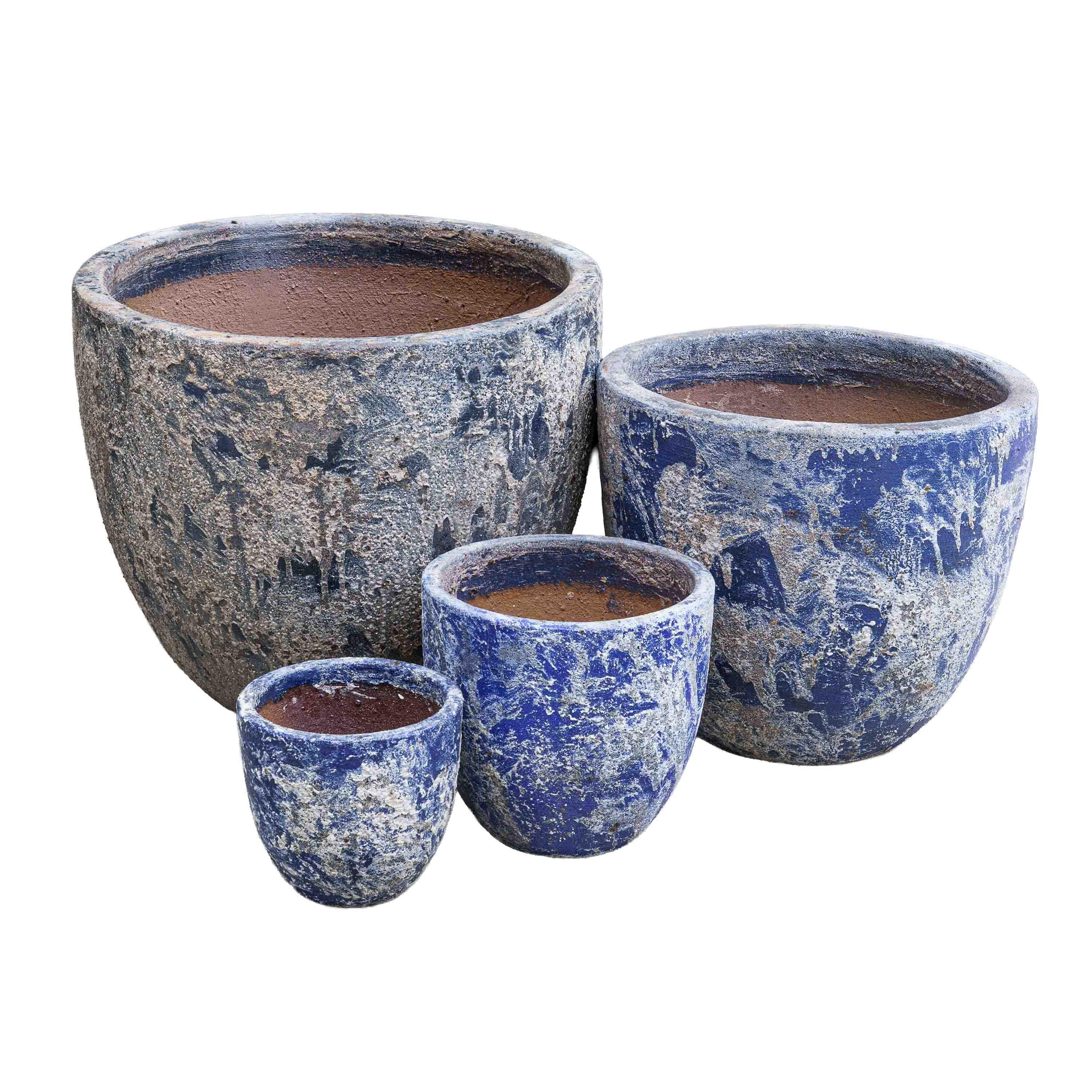 Rockshade Ceramic Pot