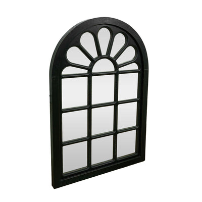 Curve Cut Wall Mirror - 4 Feet