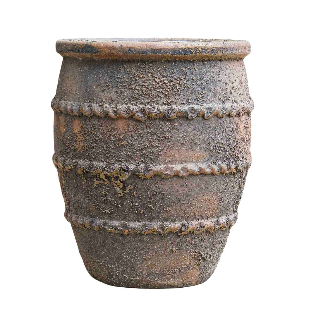 Crude Ceramic Pot