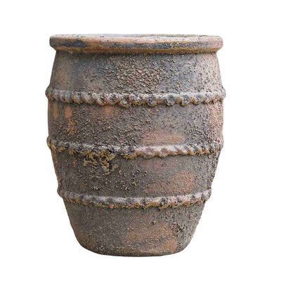 Crude Ceramic Pot