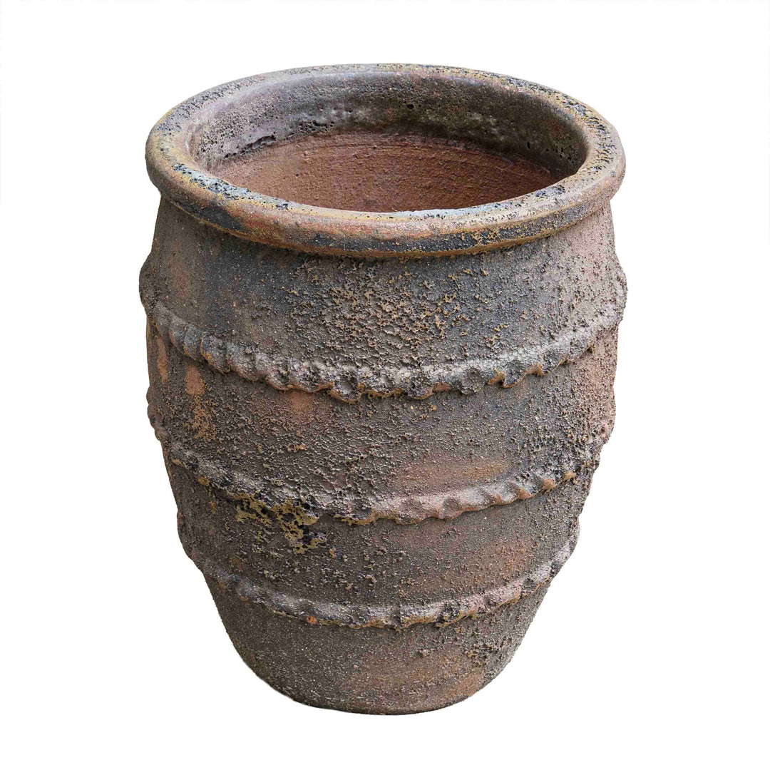 Crude Ceramic Pot