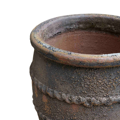 Crude Ceramic Pot