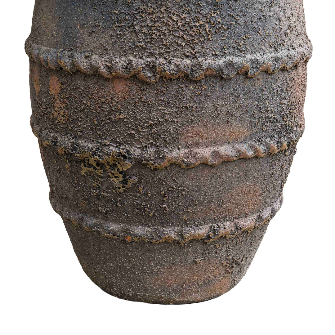 Crude Ceramic Pot