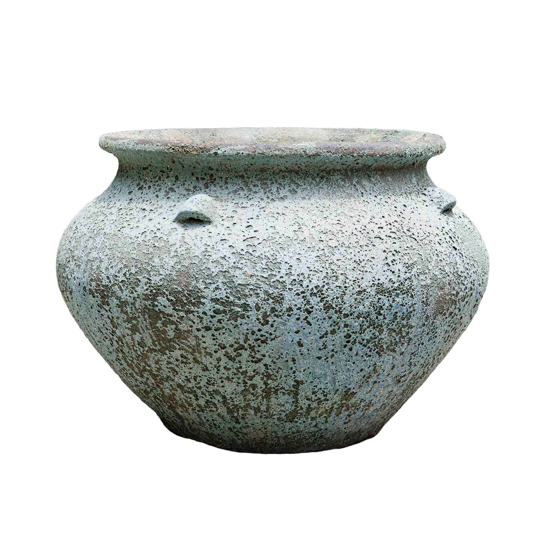 DuneRust Ceramic Pot
