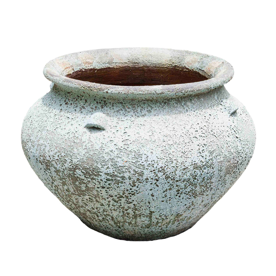 DuneRust Ceramic Pot