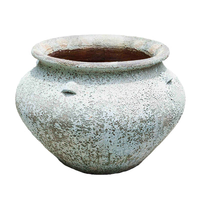 DuneRust Ceramic Pot