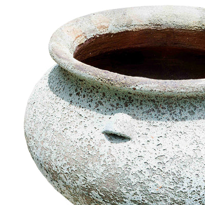 DuneRust Ceramic Pot