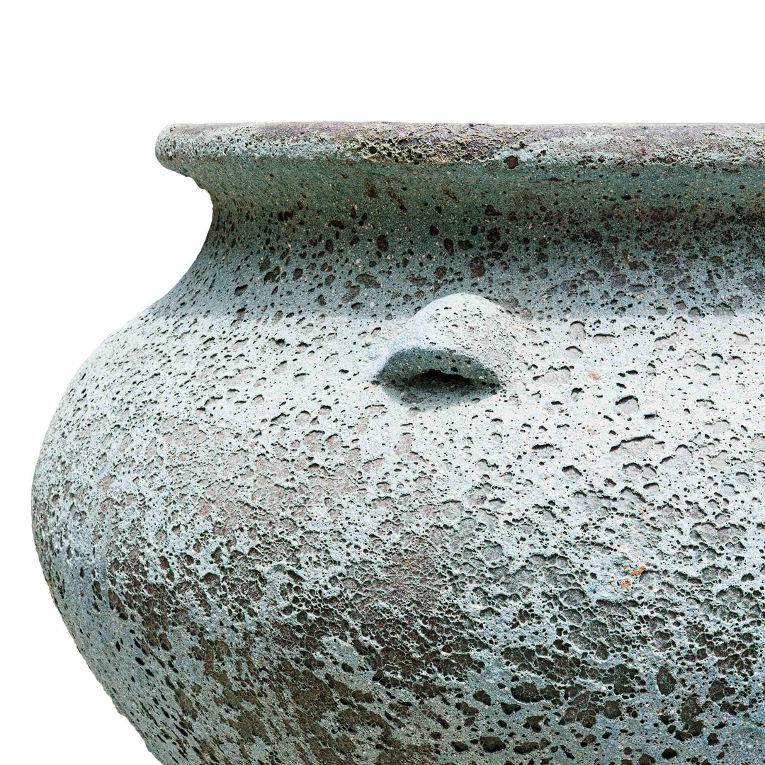 DuneRust Ceramic Pot