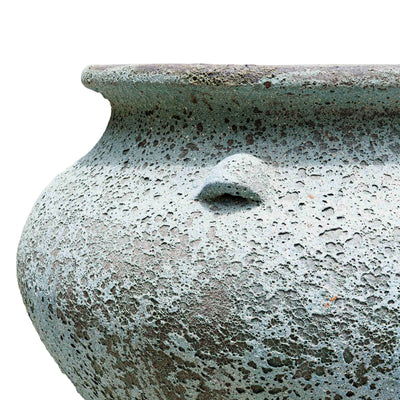 DuneRust Ceramic Pot