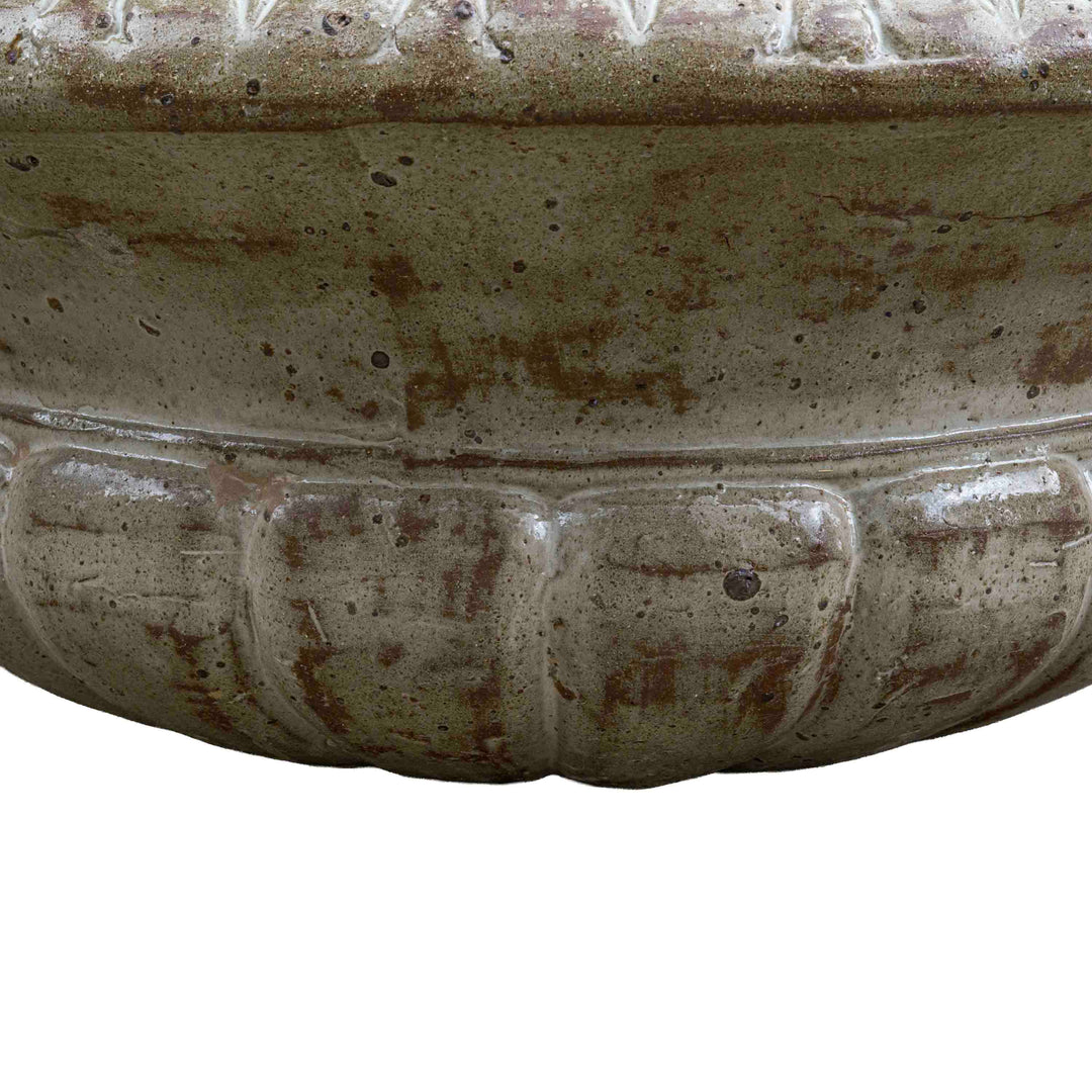 Tidewash Ceramic Pot