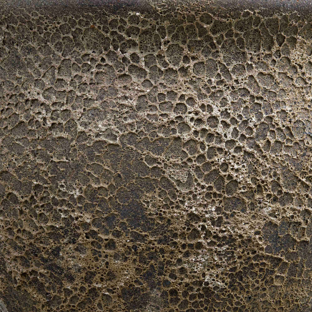Sage Antique Finish Ceramic Pot