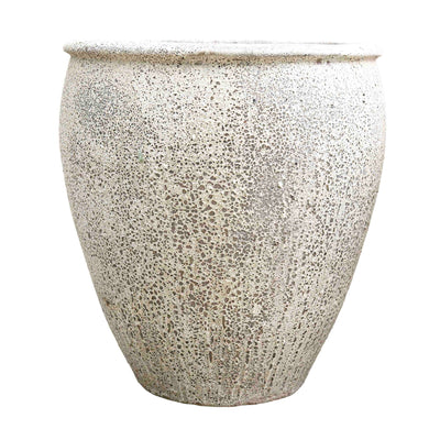 Stonewash Ceramic Pot