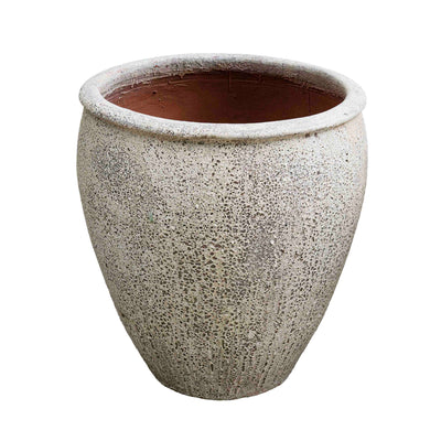 Stonewash Ceramic Pot