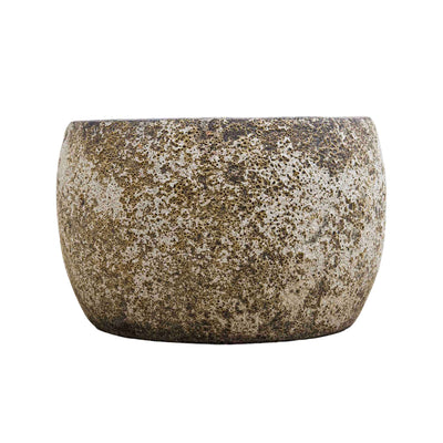 Ashglaze Ceramic Pot