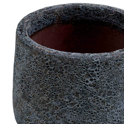 Desk Ceramic Pot Green