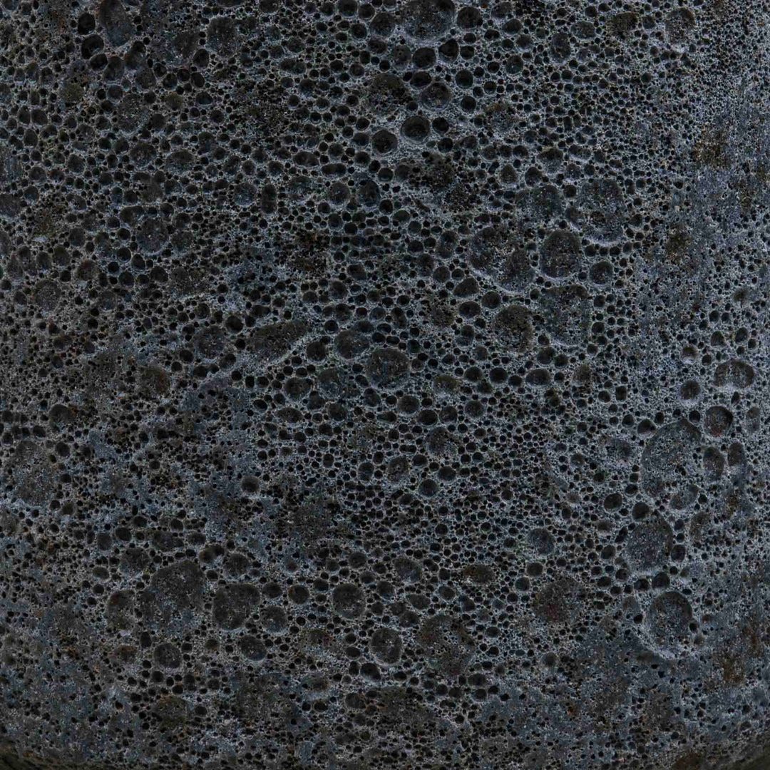 Desk Ceramic Pot Green