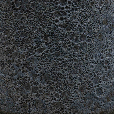 Desk Ceramic Pot Green