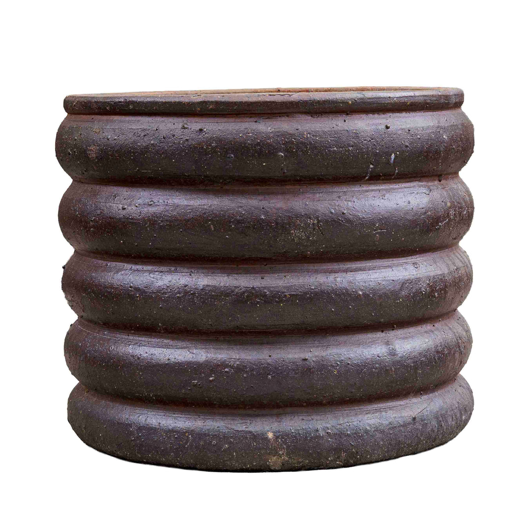 Cinnamon Ceramic Pot