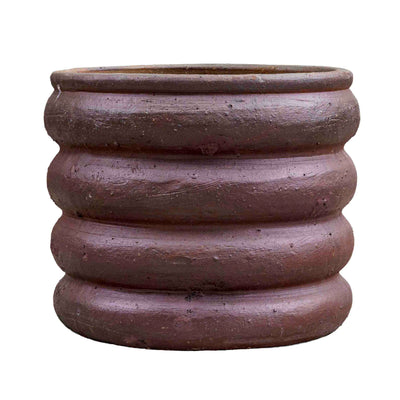 Cinnamon Ceramic Pot