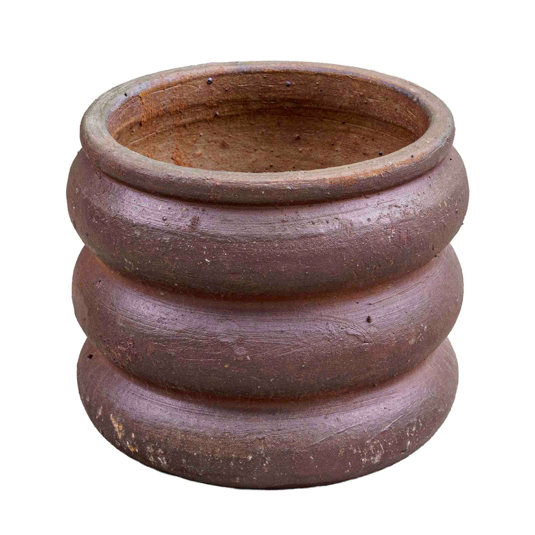 Cinnamon Ceramic Pot
