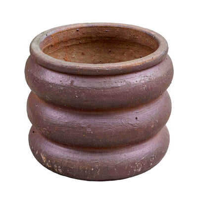 Cinnamon Ceramic Pot