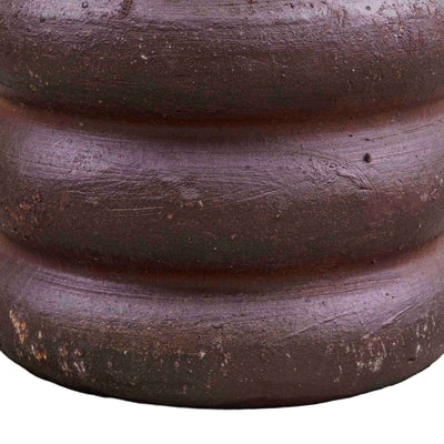Cinnamon Ceramic Pot