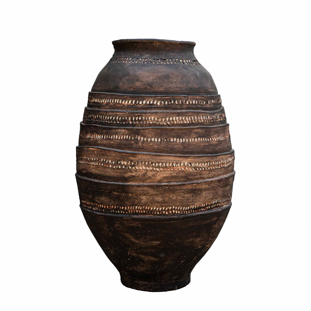 Tuber Terracotta Pot