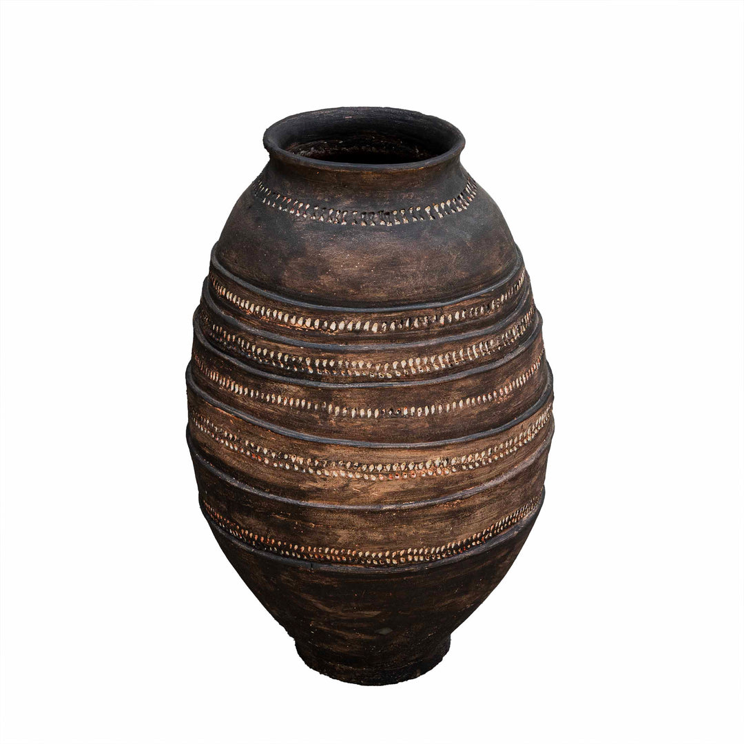 Tuber Terracotta Pot