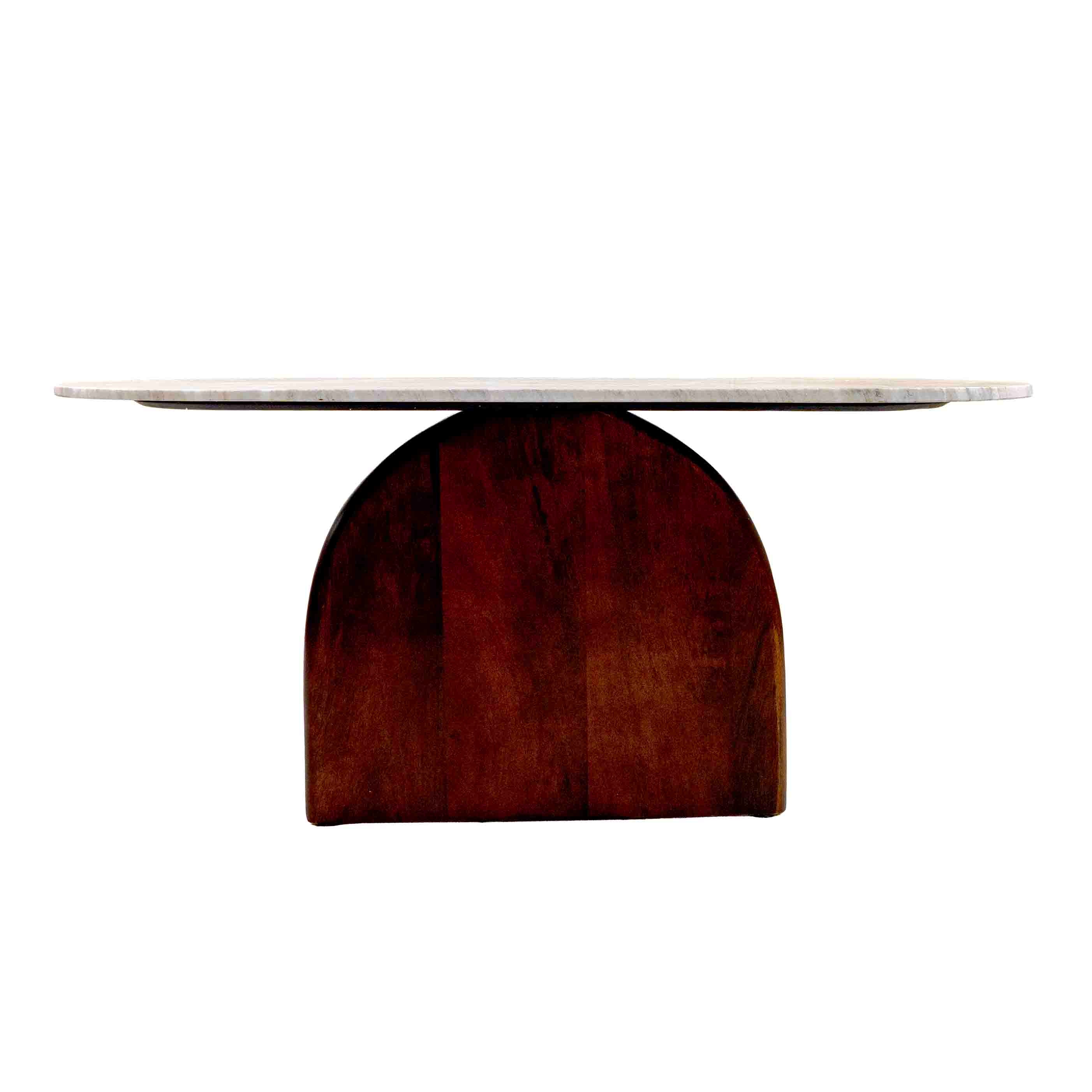 The Sentinel Coffee Table