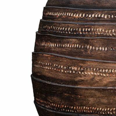 Tuber Terracotta Pot