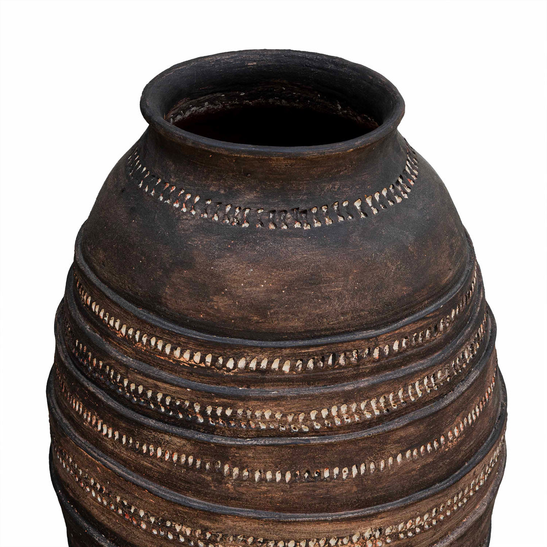 Tuber Terracotta Pot