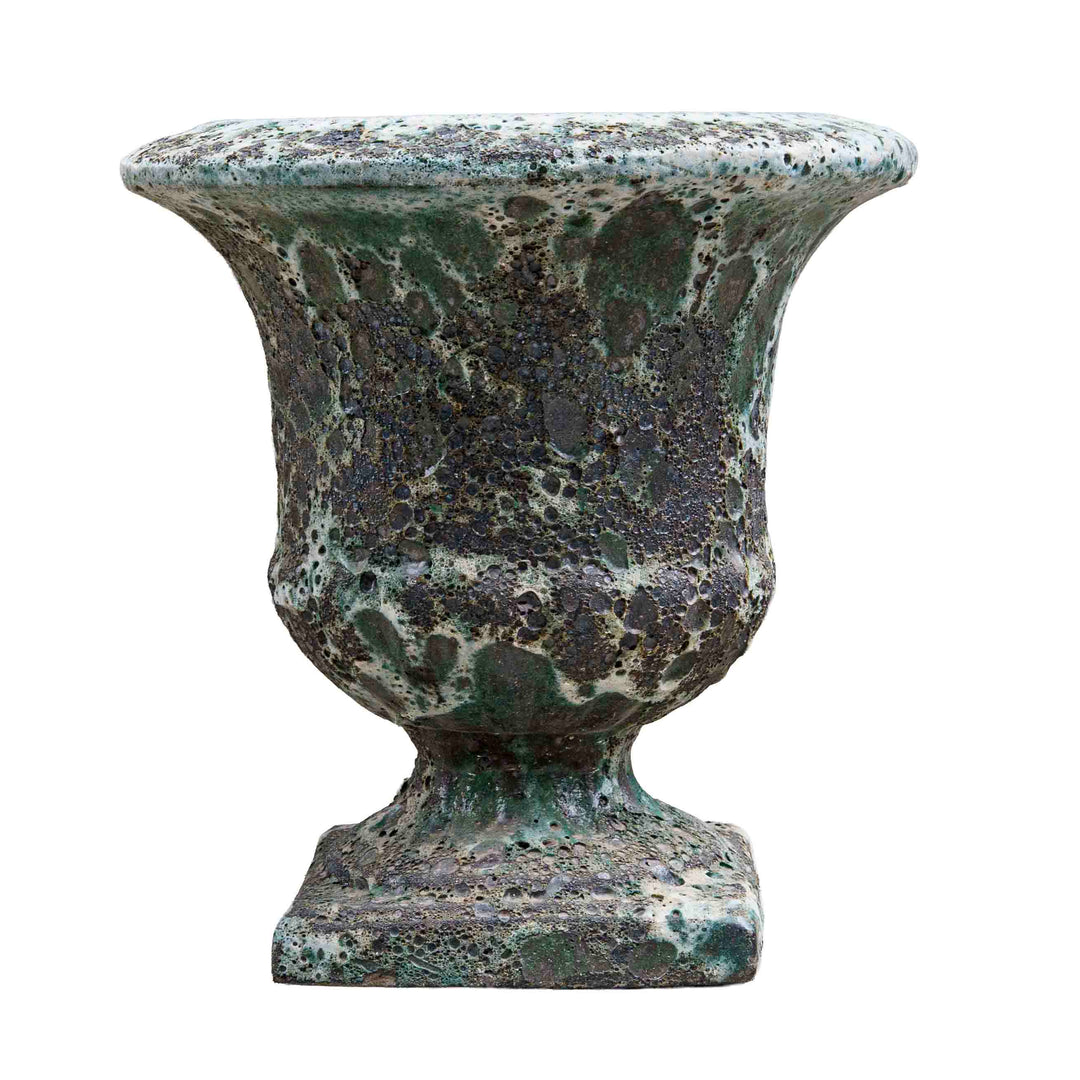 Rustic Oldearth Ceramic Pot