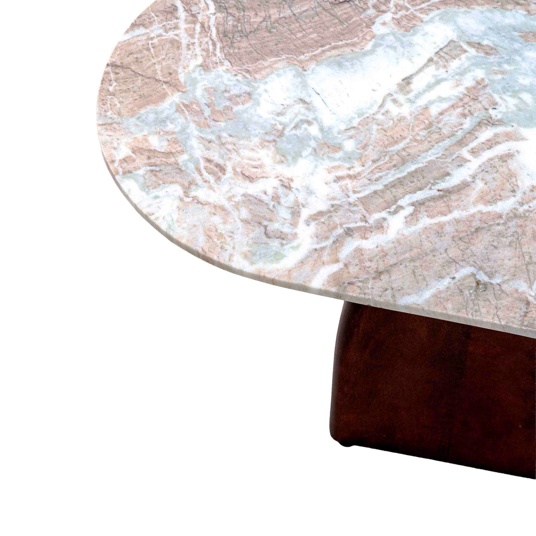 The Sentinel Coffee Table