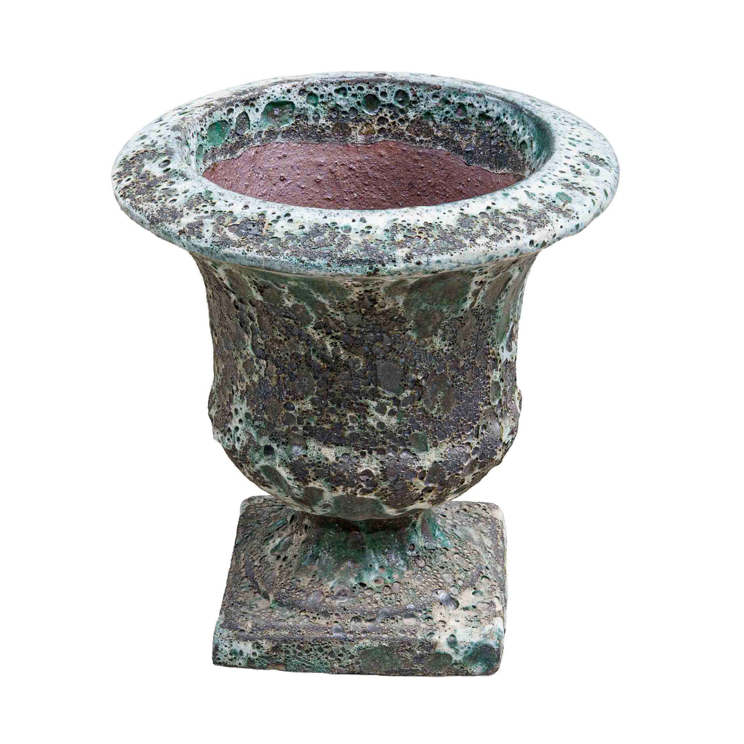 Rustic Oldearth Ceramic Pot