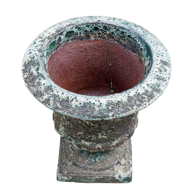 Rustic Oldearth Ceramic Pot