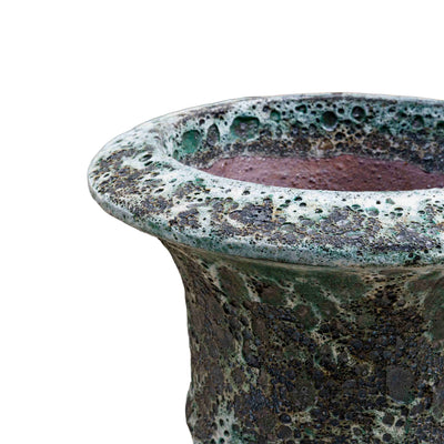 Rustic Oldearth Ceramic Pot