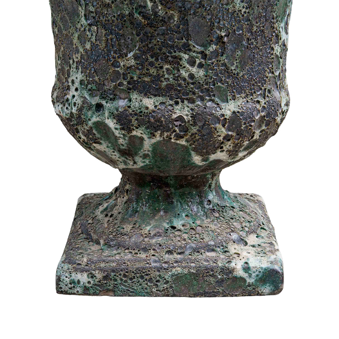 Rustic Oldearth Ceramic Pot