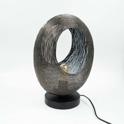 Cave Table Lamp - Made of Iron