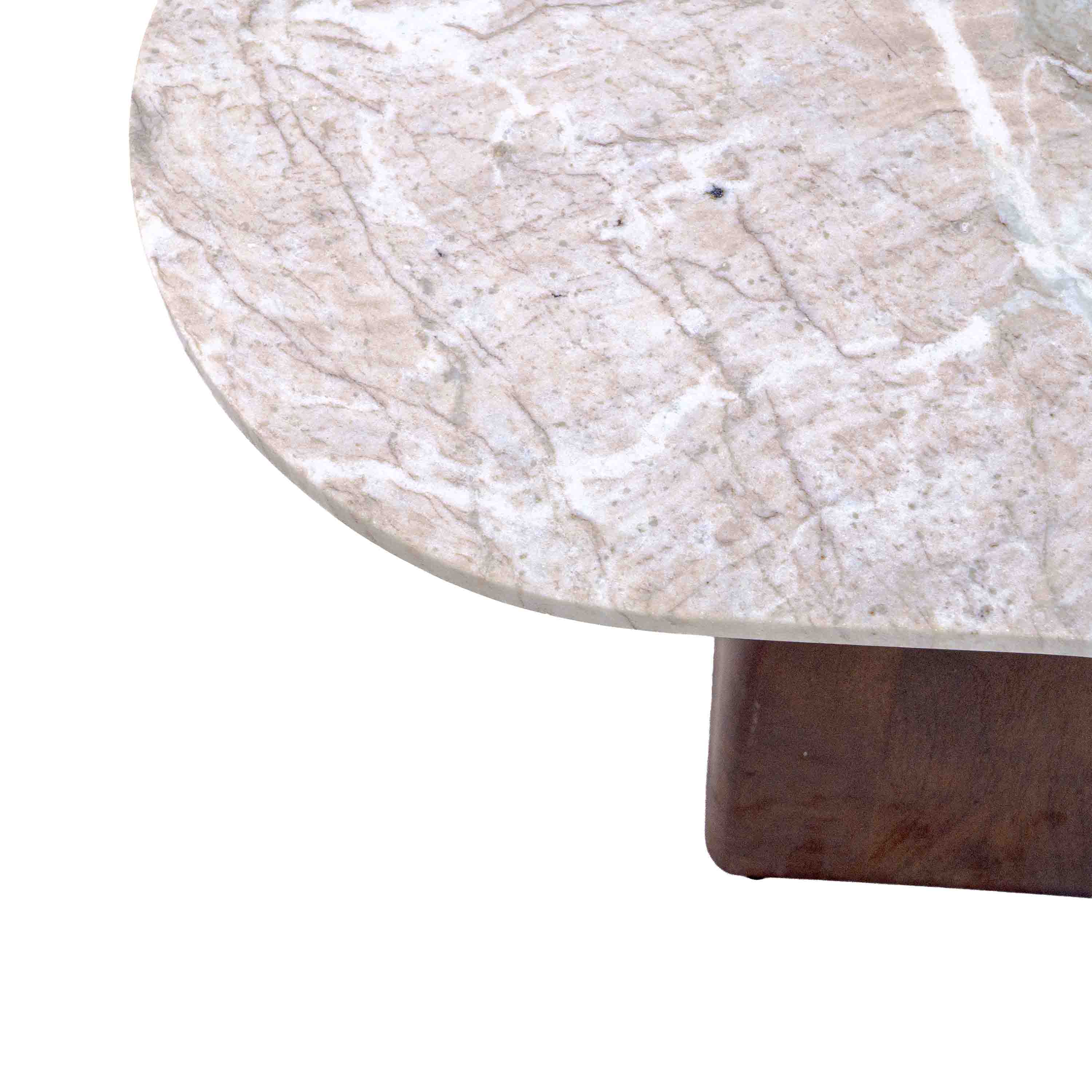 The Sentinel Coffee Table