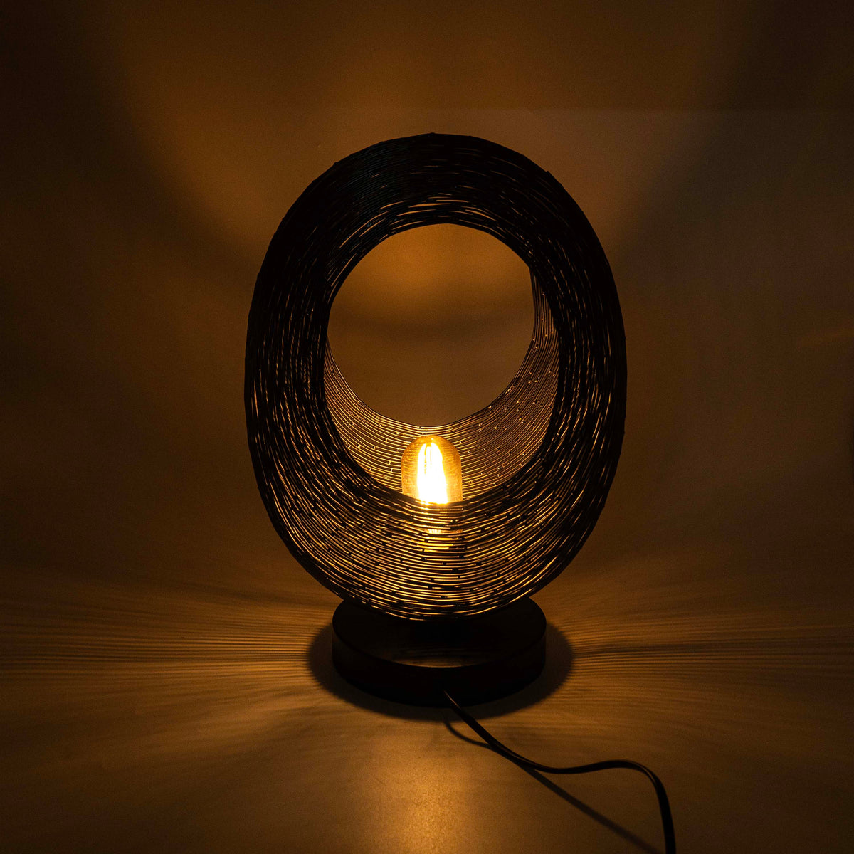 Cave Table Lamp
