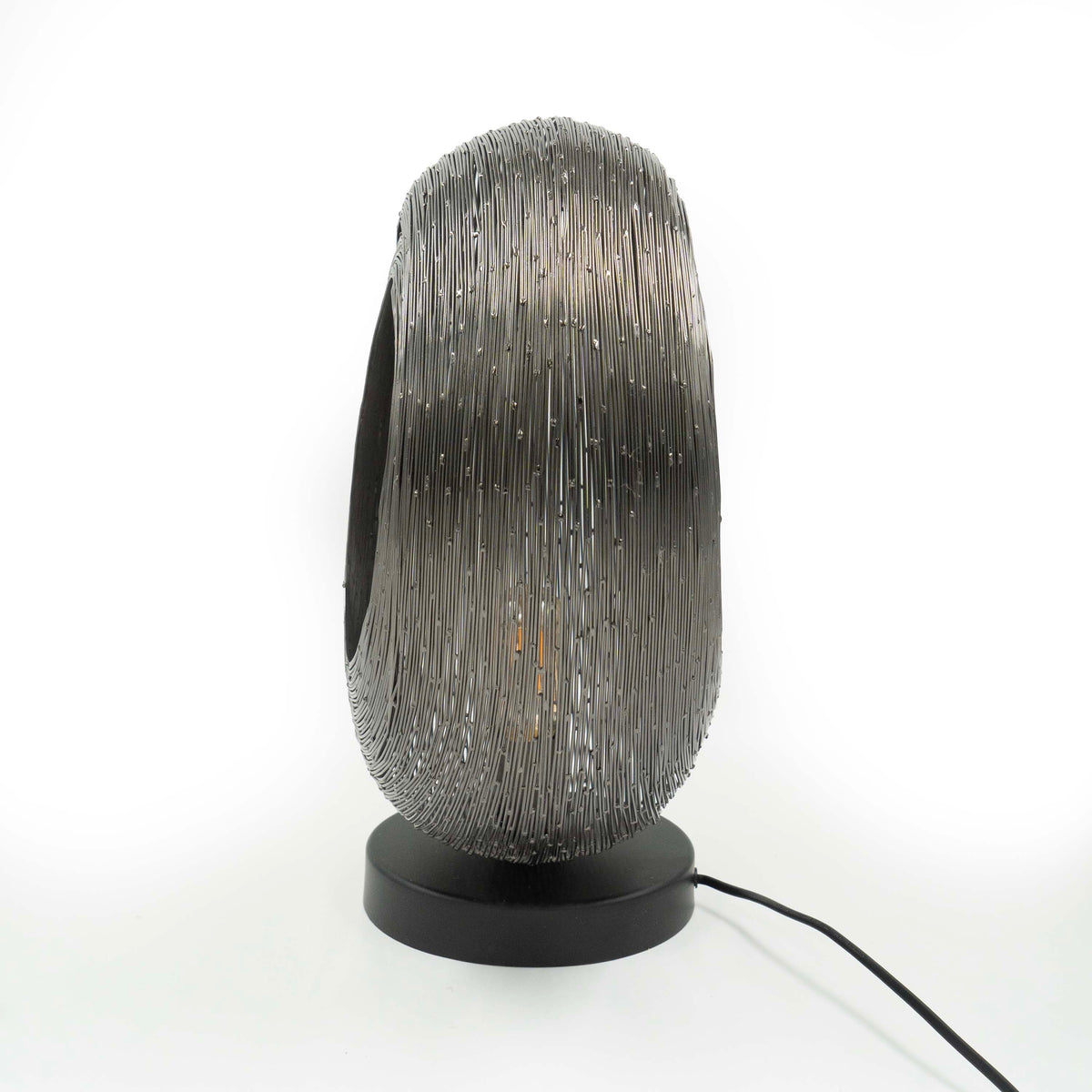 Cave Table Lamp